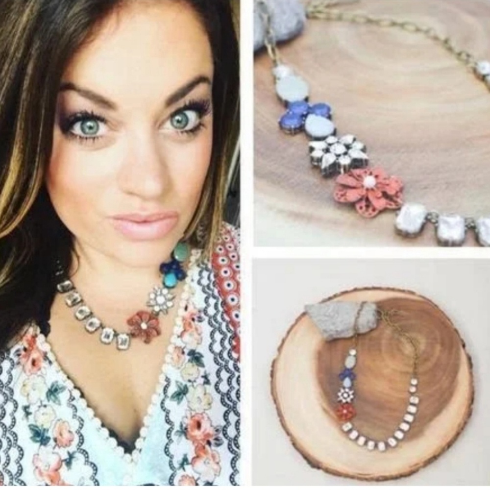 Plunder Amari necklace